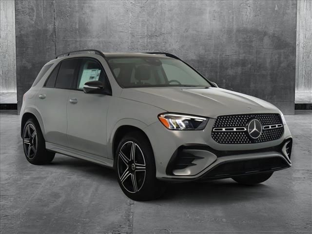 2025 Mercedes-Benz GLE 350