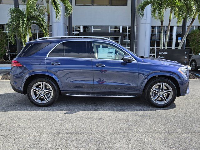 2025 Mercedes-Benz GLE 350