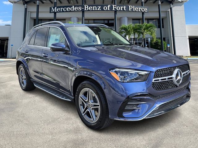 2025 Mercedes-Benz GLE 350