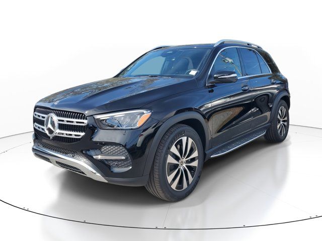 2025 Mercedes-Benz GLE 350