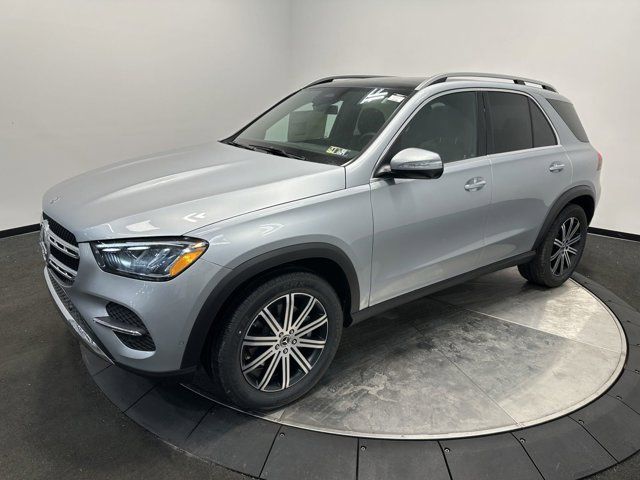 2025 Mercedes-Benz GLE 350