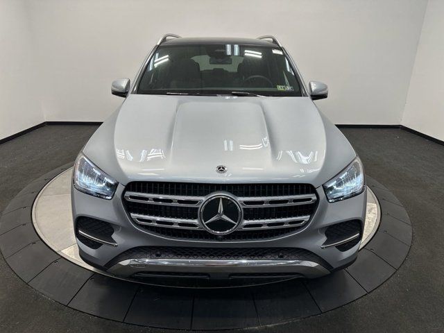 2025 Mercedes-Benz GLE 350