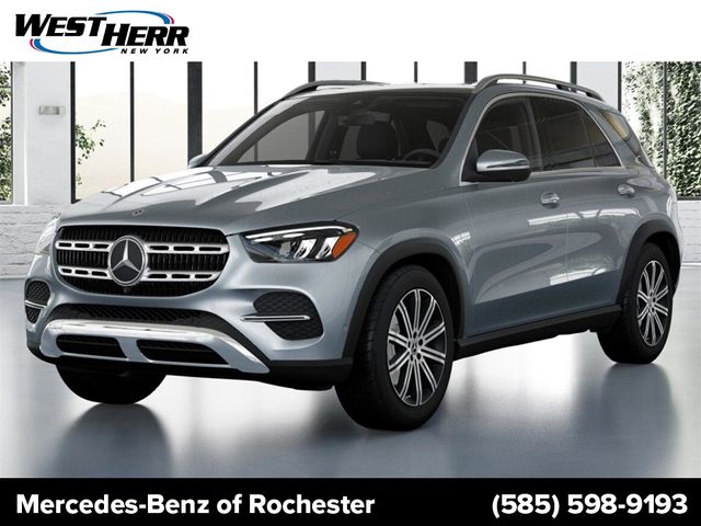 2025 Mercedes-Benz GLE 350