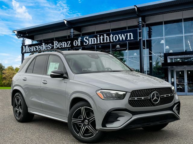 2025 Mercedes-Benz GLE 350