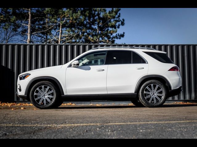 2025 Mercedes-Benz GLE 350