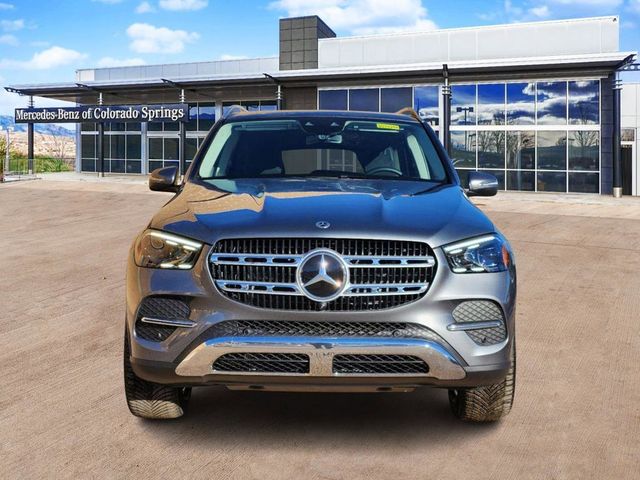 2025 Mercedes-Benz GLE 350