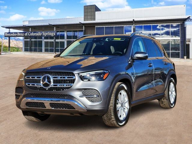 2025 Mercedes-Benz GLE 350