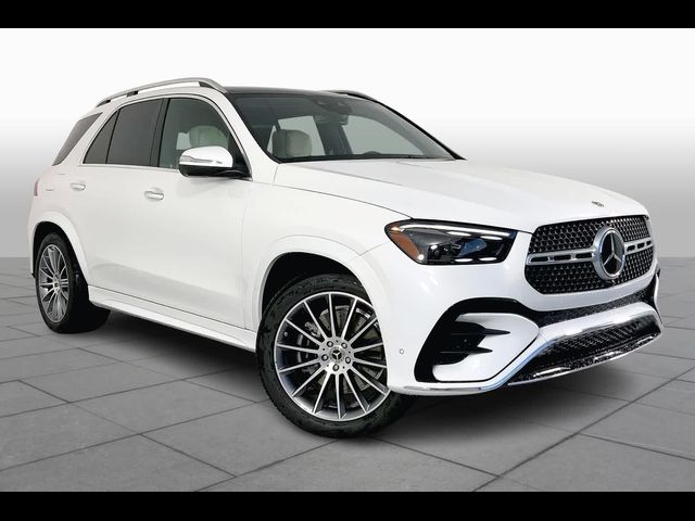 2025 Mercedes-Benz GLE 350