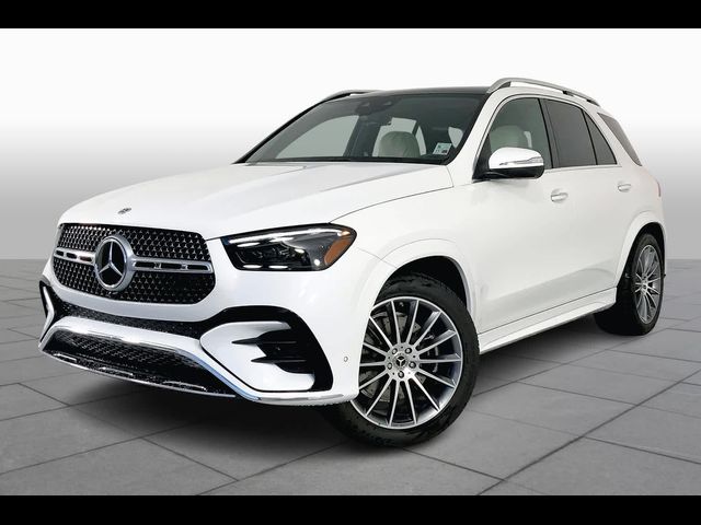 2025 Mercedes-Benz GLE 350