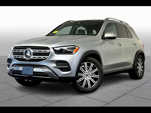 2025 Mercedes-Benz GLE 350