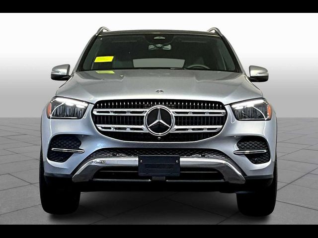 2025 Mercedes-Benz GLE 350