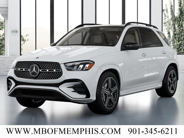 2025 Mercedes-Benz GLE 350