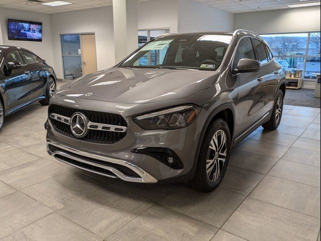 2025 Mercedes-Benz GLE 350