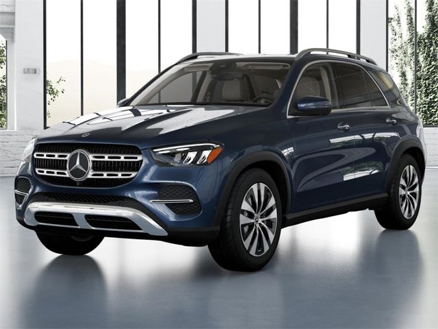 2025 Mercedes-Benz GLE 350