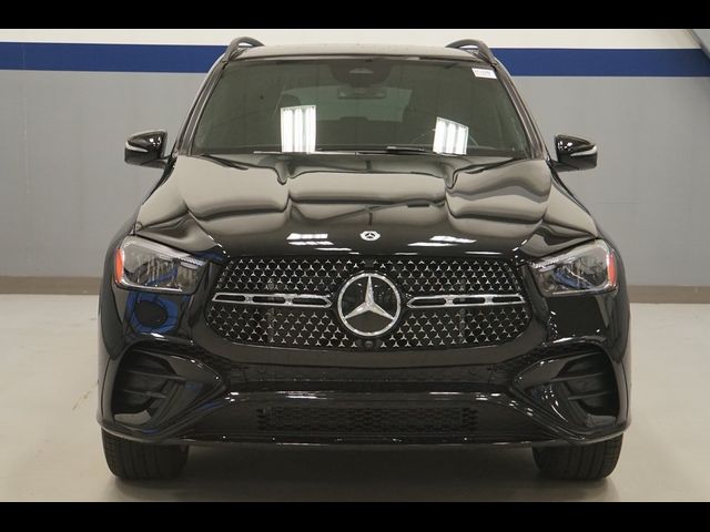 2025 Mercedes-Benz GLE 350