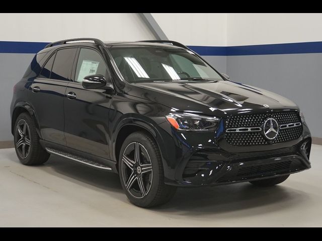 2025 Mercedes-Benz GLE 350