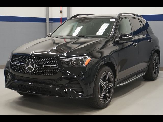 2025 Mercedes-Benz GLE 350