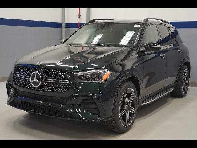 2025 Mercedes-Benz GLE 350