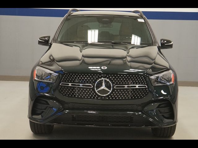 2025 Mercedes-Benz GLE 350