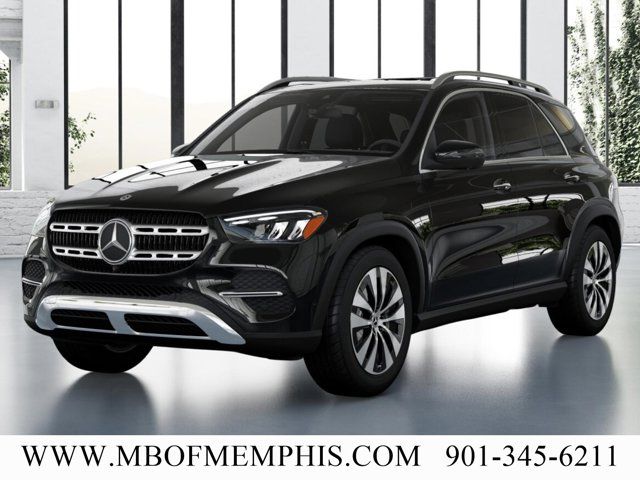 2025 Mercedes-Benz GLE 350