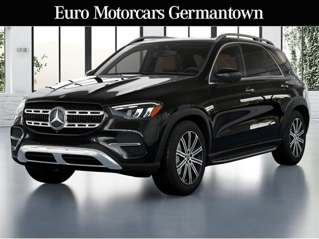 2025 Mercedes-Benz GLE 350