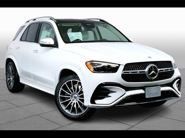 2025 Mercedes-Benz GLE 350