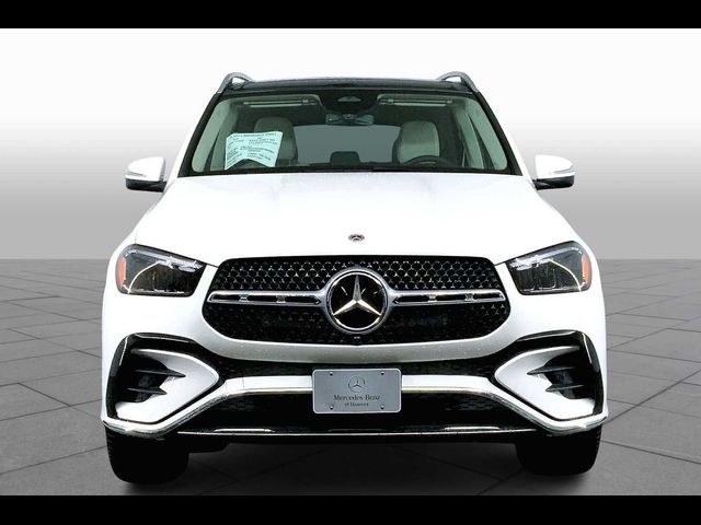 2025 Mercedes-Benz GLE 350