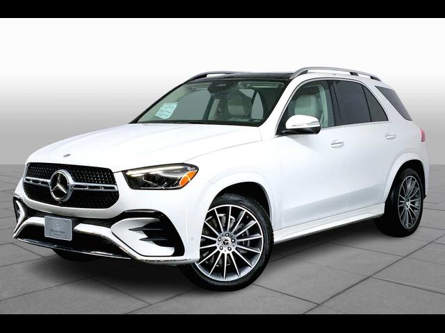 2025 Mercedes-Benz GLE 350