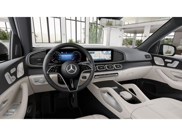 2025 Mercedes-Benz GLE 350