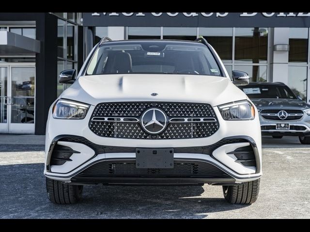 2025 Mercedes-Benz GLE 350