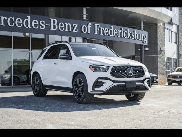 2025 Mercedes-Benz GLE 350