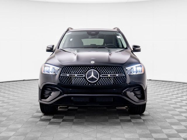 2025 Mercedes-Benz GLE 350