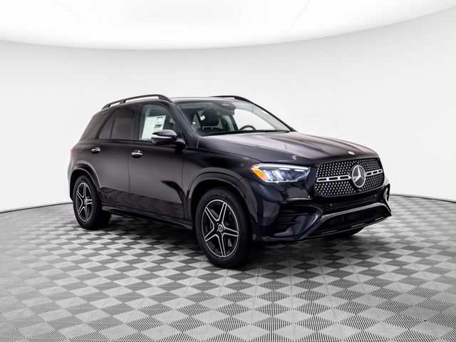 2025 Mercedes-Benz GLE 350