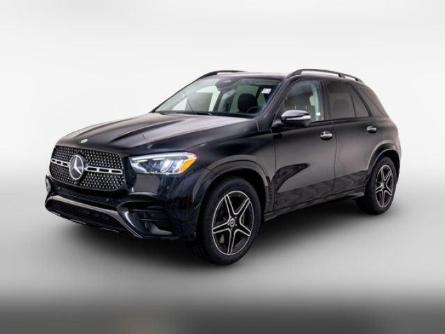 2025 Mercedes-Benz GLE 350