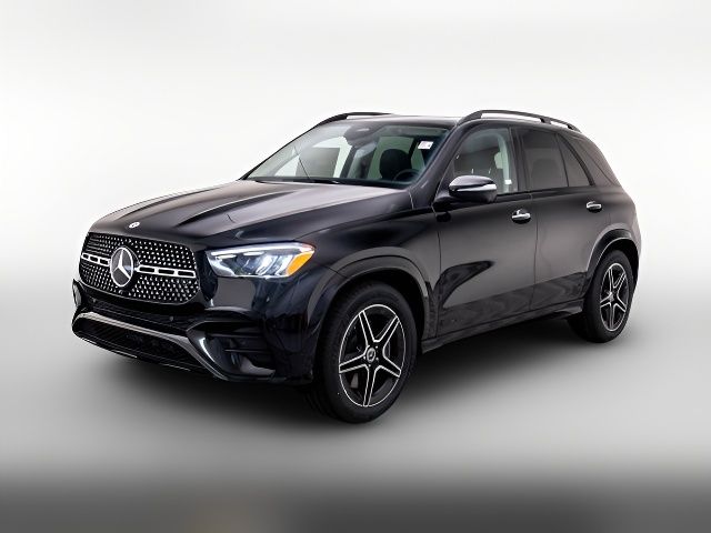 2025 Mercedes-Benz GLE 350