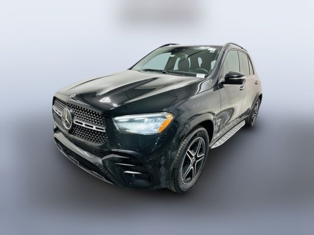 2025 Mercedes-Benz GLE 350