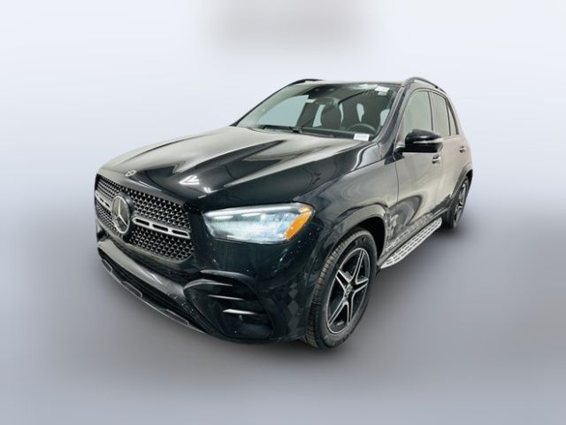 2025 Mercedes-Benz GLE 350