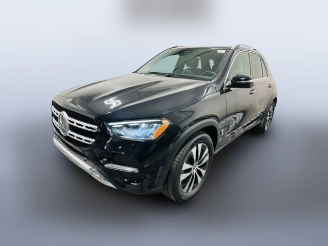 2025 Mercedes-Benz GLE 350