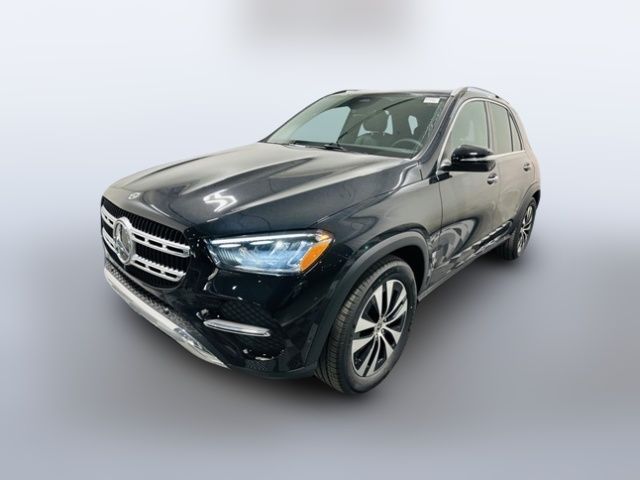 2025 Mercedes-Benz GLE 350