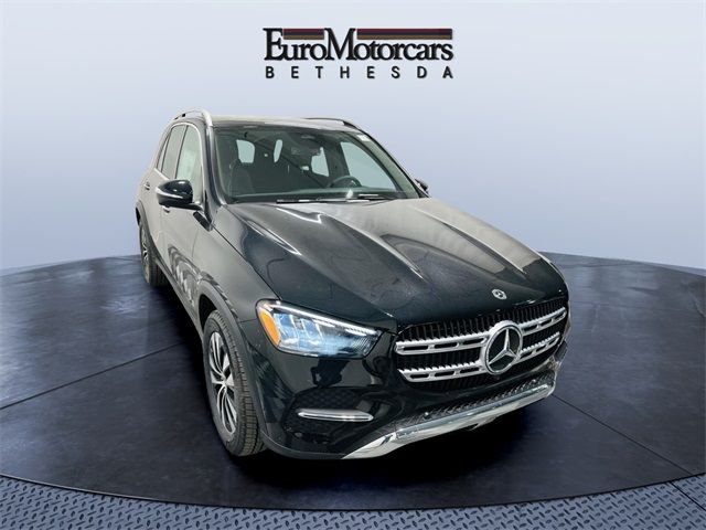 2025 Mercedes-Benz GLE 350