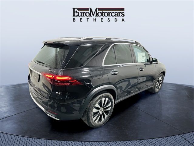 2025 Mercedes-Benz GLE 350