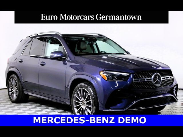 2025 Mercedes-Benz GLE 350
