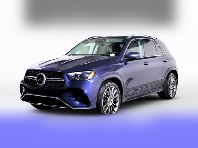 2025 Mercedes-Benz GLE 350