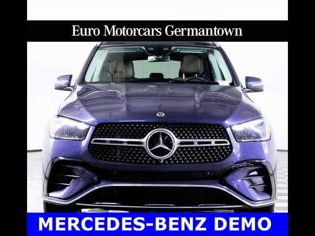 2025 Mercedes-Benz GLE 350