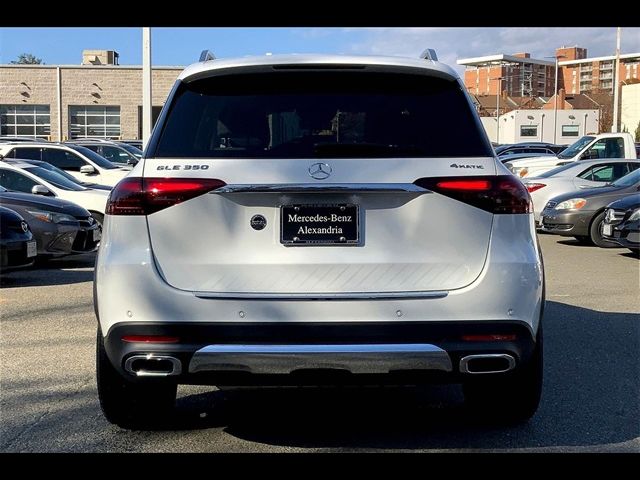 2025 Mercedes-Benz GLE 350