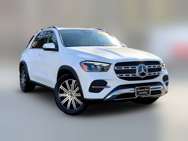 2025 Mercedes-Benz GLE 350