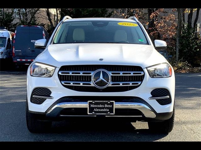 2025 Mercedes-Benz GLE 350