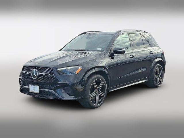 2025 Mercedes-Benz GLE 350