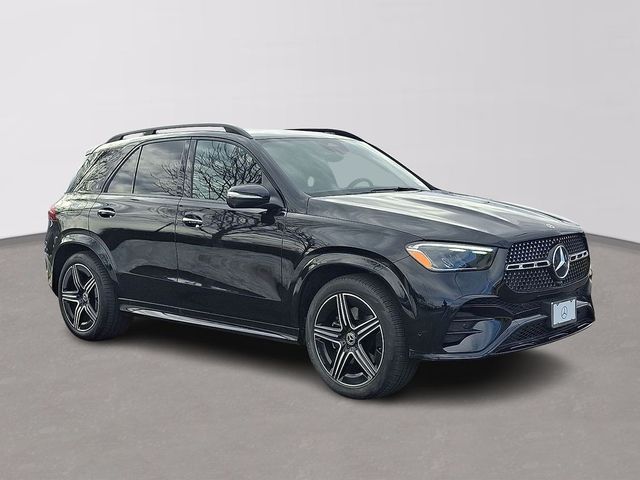 2025 Mercedes-Benz GLE 350