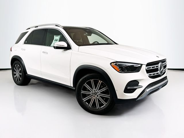 2025 Mercedes-Benz GLE 350